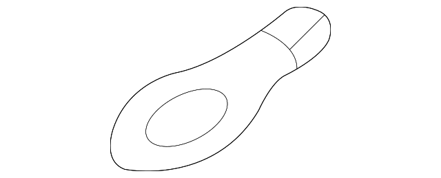 Tow Hook 1J0-803-611 - View 5
