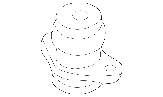 Front Bracket 1H0-199-273-C