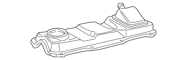 Valve Cover 037-103-469-N - View 2