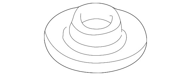 Strut Bracket 1J0-809-127-B