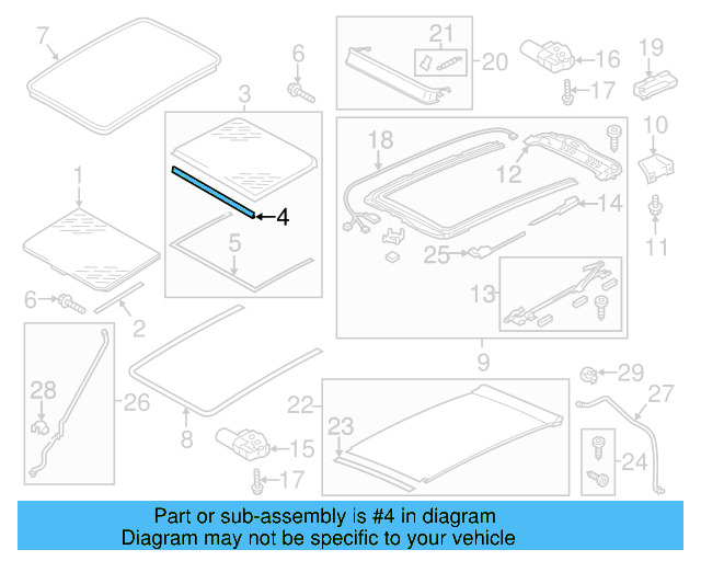 Front Weather 7P0-877-913 - View 7
