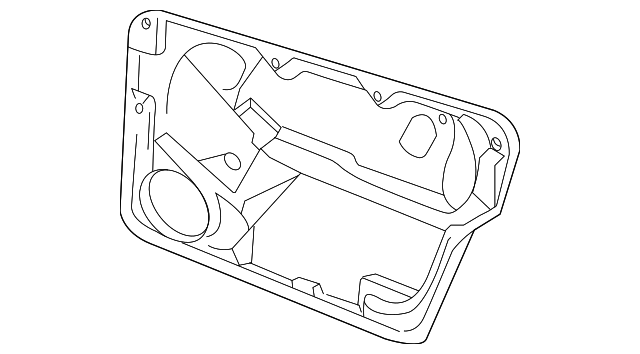 Mount Panel 1YM-890-742