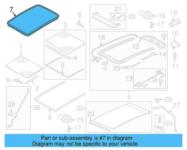 Outer Weather 7P0-877-459-C