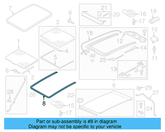 Inner Weather 7P0-877-439-A - View 3