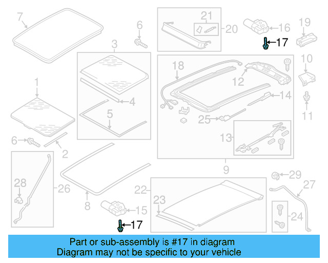 Motor Mount Kit 8K9-898-057-B - View 5