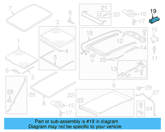Control Module 7P6-959-107-C - View 4