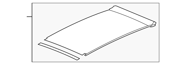 Sunshade 7P0-877-307-C-KS7