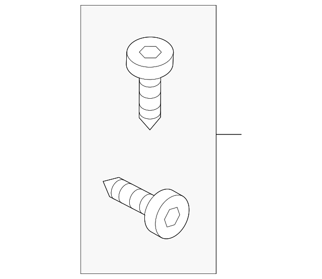 Sunshade Mount Kit 7P0-898-920 - View 5