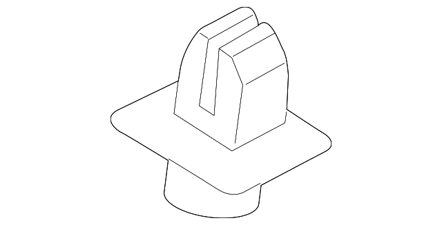 Spoiler Rivet WHT-005-263 - View 27