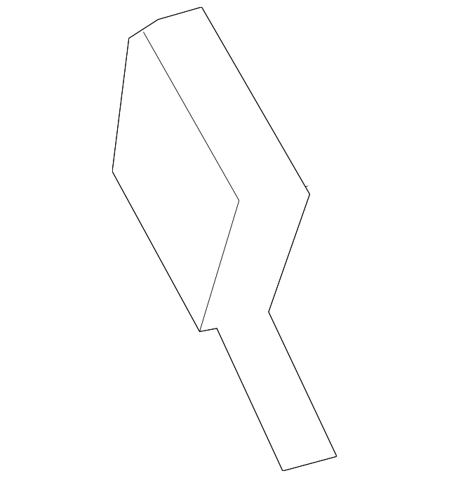 Tow Eye Cap (Unpainted) 17a807241gru