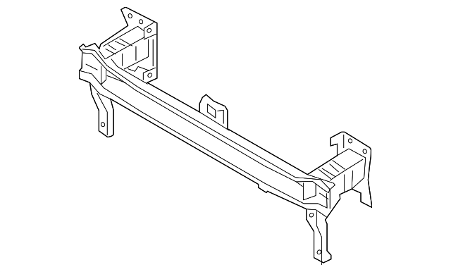 Impact Bar 17A-807-109-R