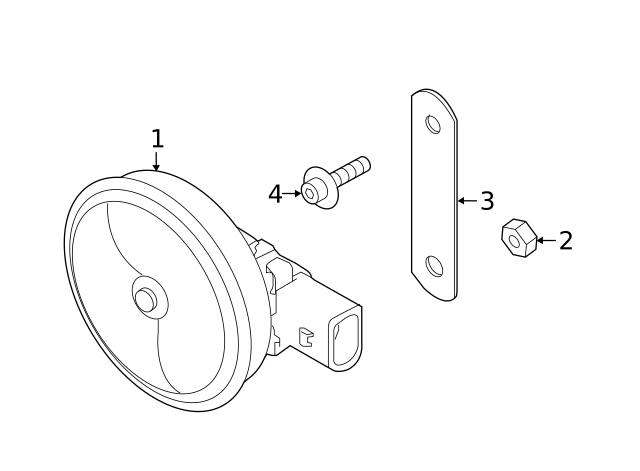 Impact Bar Bolt N-909-936-03 - View 99