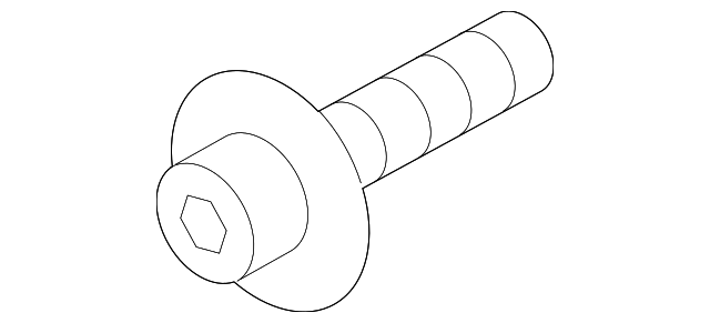 Impact Bar Bolt N-909-936-03 - View 98