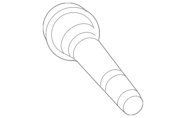 Valve Stem 311-601-361 - View 65