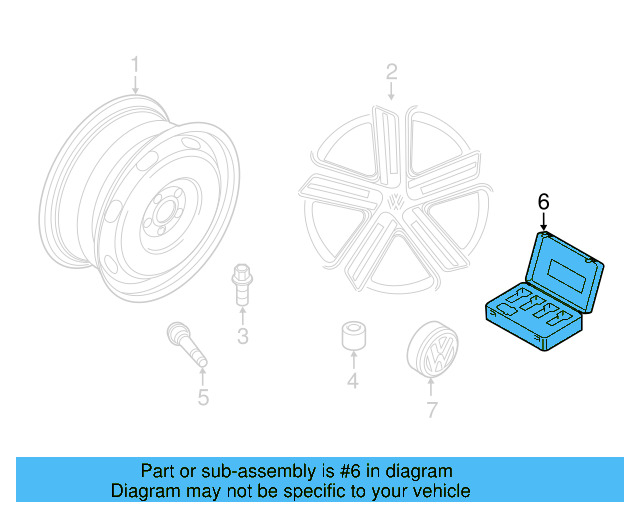 Valve Stem 311-601-361 - View 30