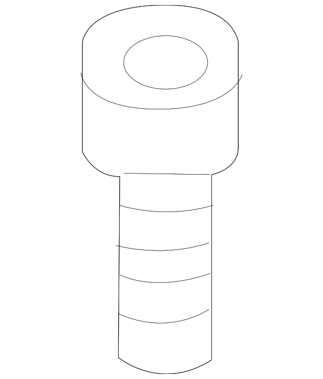 Camshaft Sensor Bolt N-104-514-05