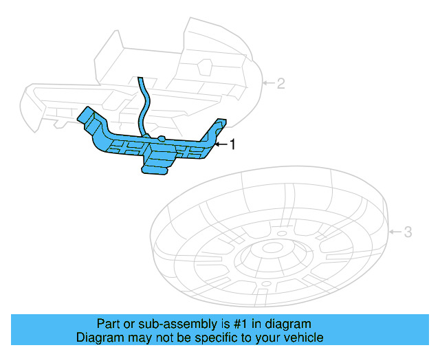 Winch 7B0601335B - View 3