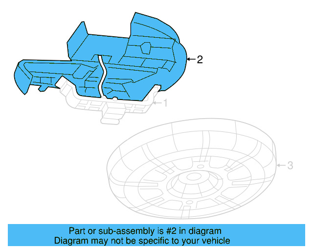 Cover Shield 7B0-601-225 - View 4