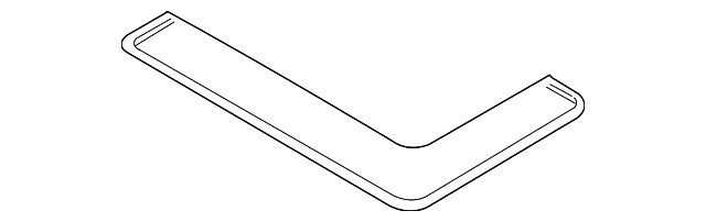 Sunroof Glass Gasket 8D0-877-297 - View 47