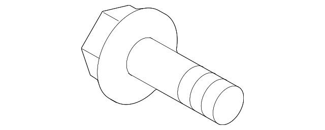Sunroof Glass Bolt WHT-001-273 - View 6