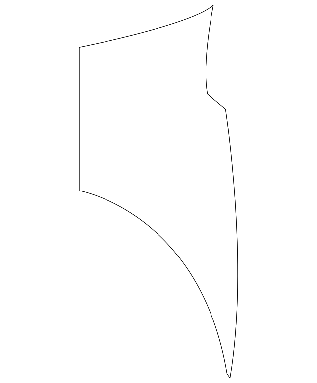 Upper Panel 5C5-821-017