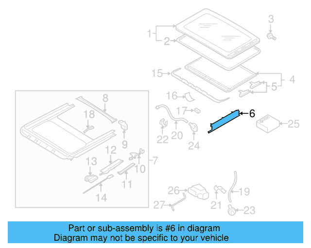Front Hose 1K9-877-231 - View 14