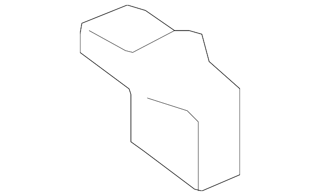 Drain Hose 5G0-877-228 - View 30