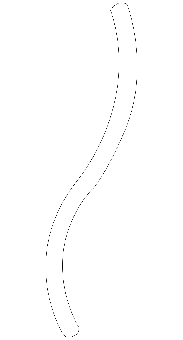 Drain Hose 5G0-877-228 - View 61