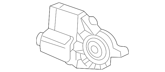 Window Motor 1Y1-959-802-A