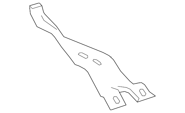 Instrument Panel Air Duct 1KM-819-806 - View 29