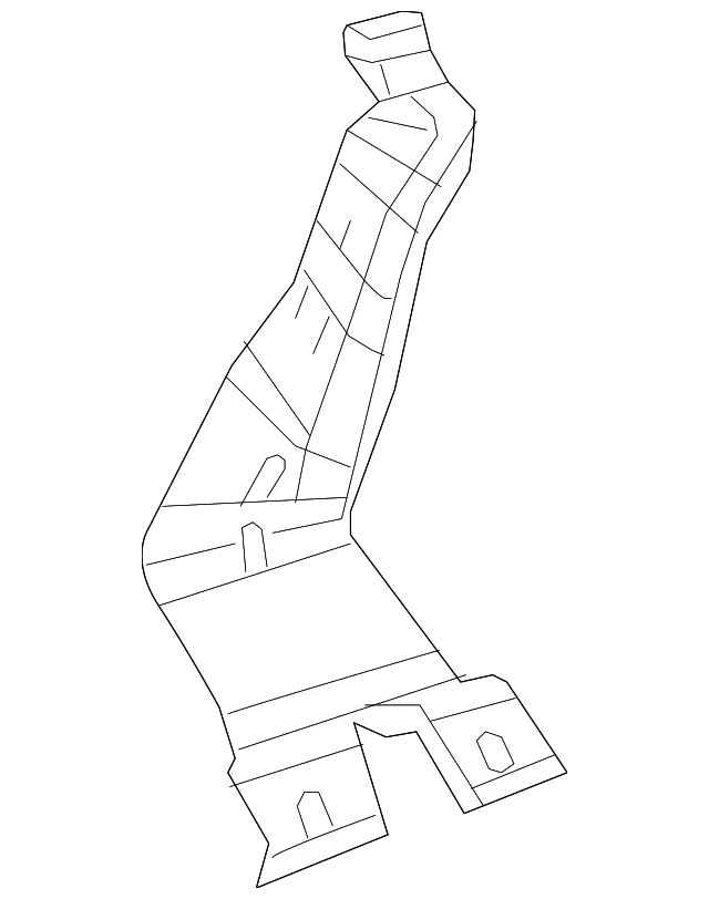 Instrument Panel Air Duct 1KM-819-805 - View 32