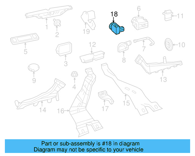 Air Quality Sens 5K0-907-659 - View 36