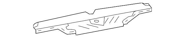 Defroster Duct 5C7-819-063-C - View 4