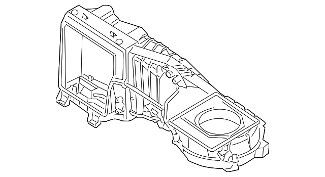 Case Assembly 1K1-820-007-C - View 27