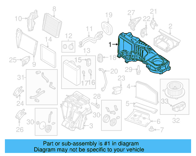 Case Assembly 1K1-820-007-C - View 28