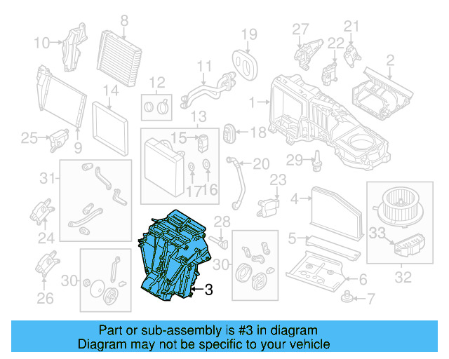 Pipe Kit Gasket Set 8E0-898-380 - View 15
