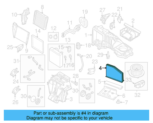 Cabin Air Filter 1K1-819-669 - View 35