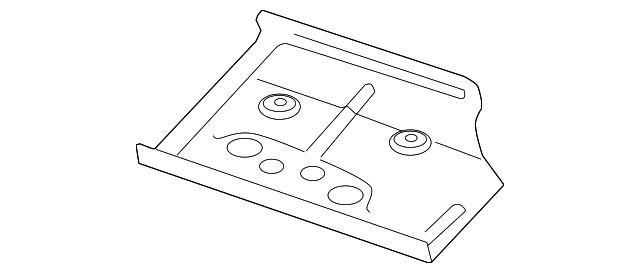 Air Filter Holder 1K0-819-422-B - View 42