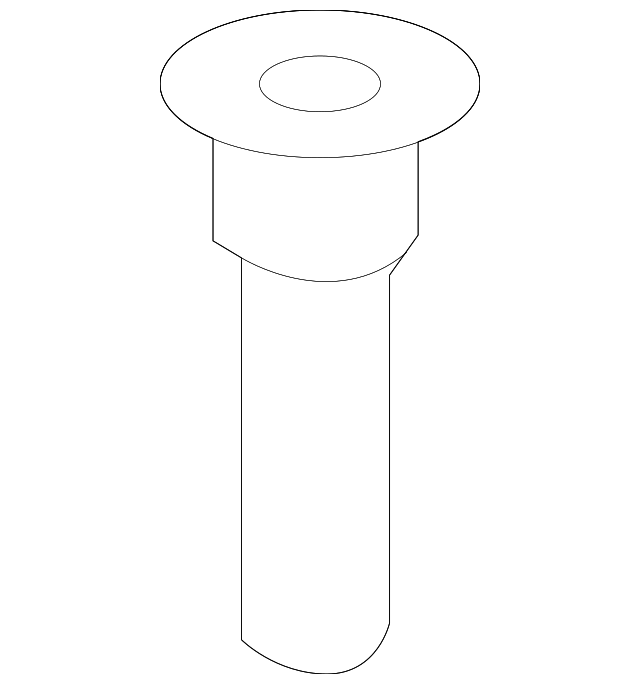 Headrest Guide 1K0-881-920-G-U71