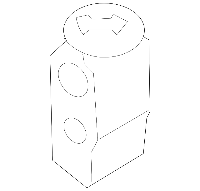 Expansion Valve Upper Seal 8E0-260-749-D - View 76