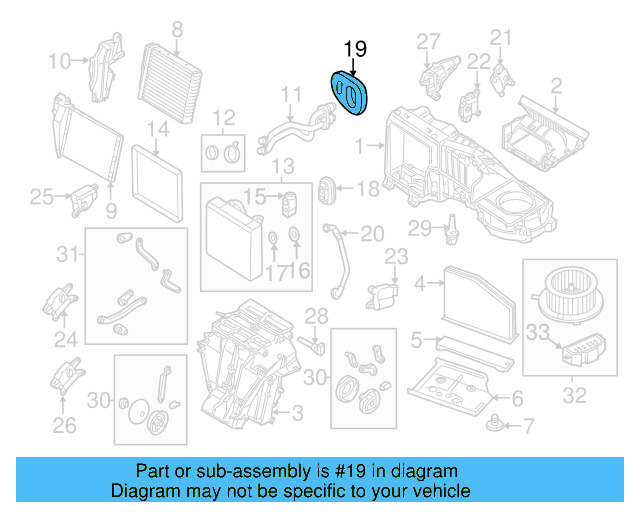 Expansion Valve O 8E0-260-749 - View 35