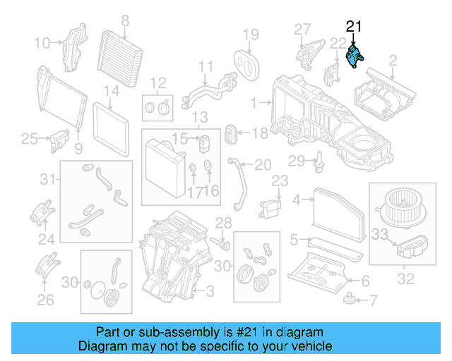 Adjust Motor 2Q0-907-511-E - View 38
