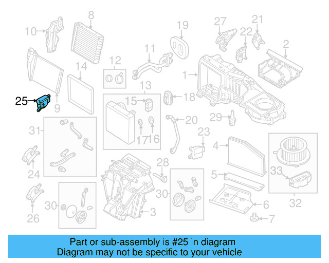 Adjust Motor 2Q0-907-511-E - View 44