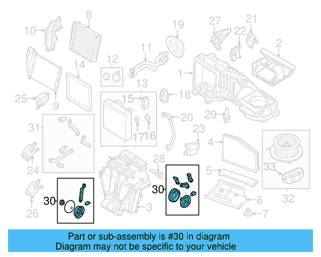 Lever Assembly 1K1-898-001 - View 33