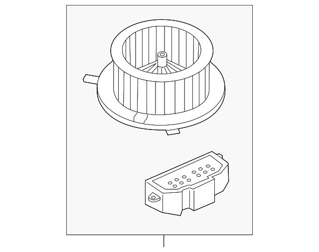 Blower Assembly 1K1-820-015-Q - View 29