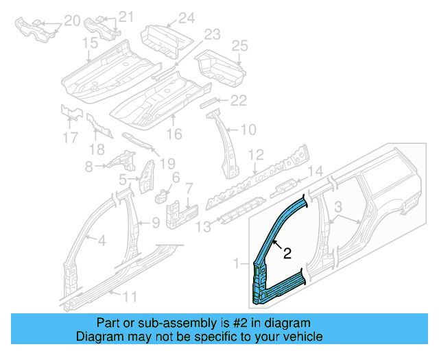 Front Section 3B5-809-835-A