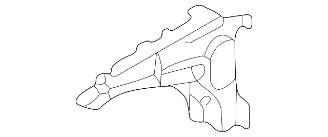 Outrigger 3B0-810-231-A - View 2