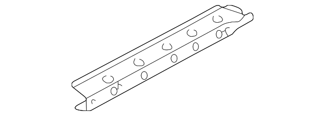 Rocker Reinforced 3B4-810-607-A