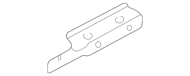 Rocker Reinforced 3B4-810-595