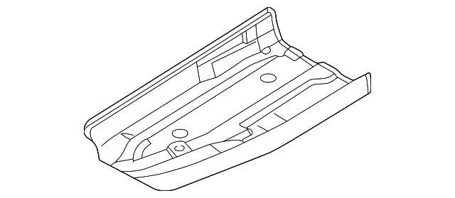 Floor Pan 8E0-803-206 - View 11